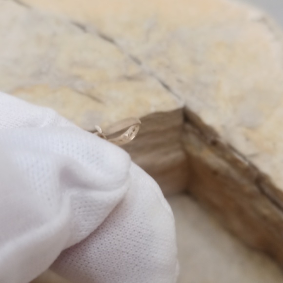 925 Silver plated Agate Bracelet Hand Crafterd - Picture 6 of 6